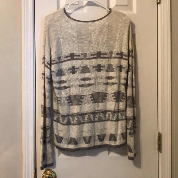 Aztec Sweater - Picture 5 of 5